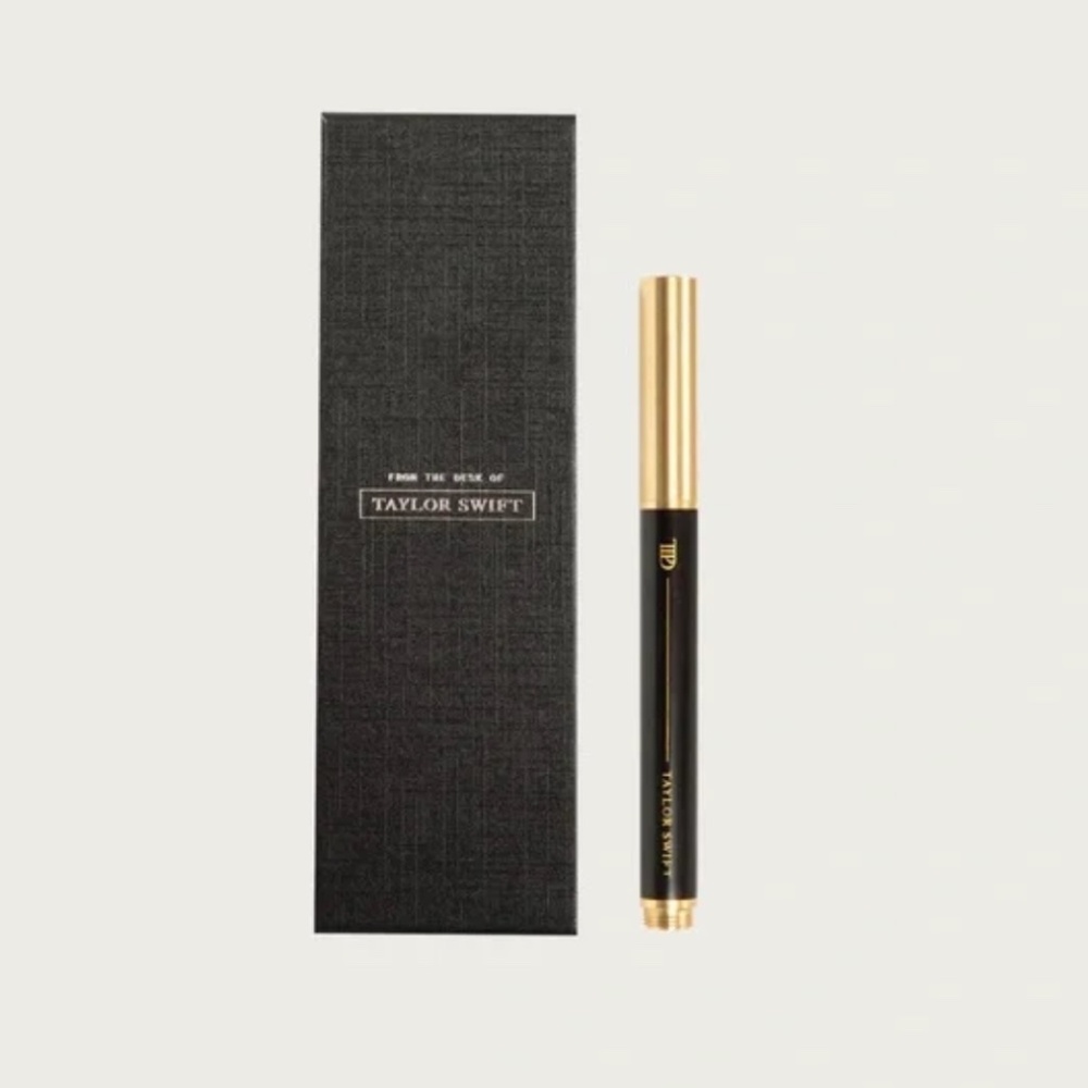 Taylor Swift TTPD The Tortured Poets Department Fountain Pen - NEW